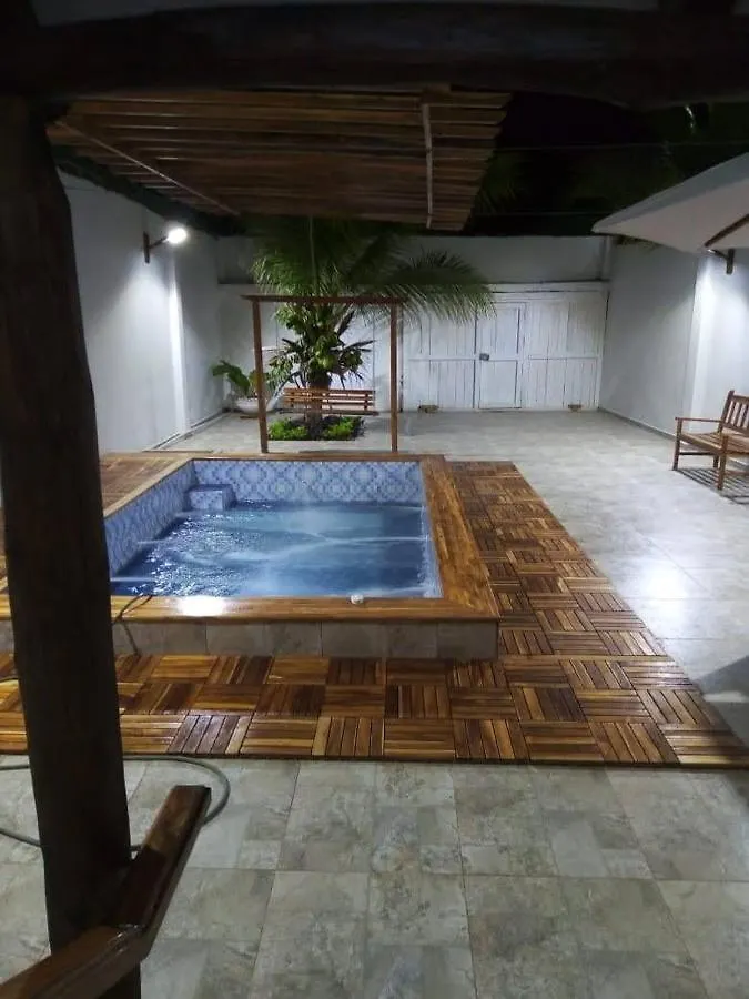 Marlinda Beach House Cartagena Apartment 0*,  Colombia